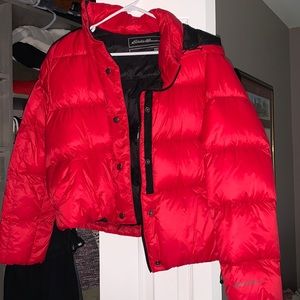 Eddie Bauer puffer